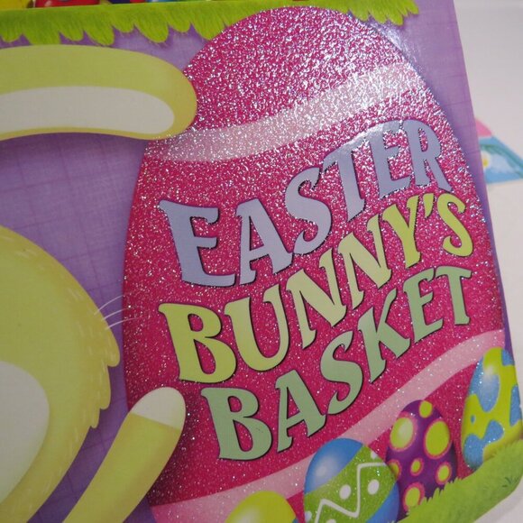 Easter (2) Books: Easter Bunny's Basket, Easter LIKE NEW board books - Picture 2 of 13